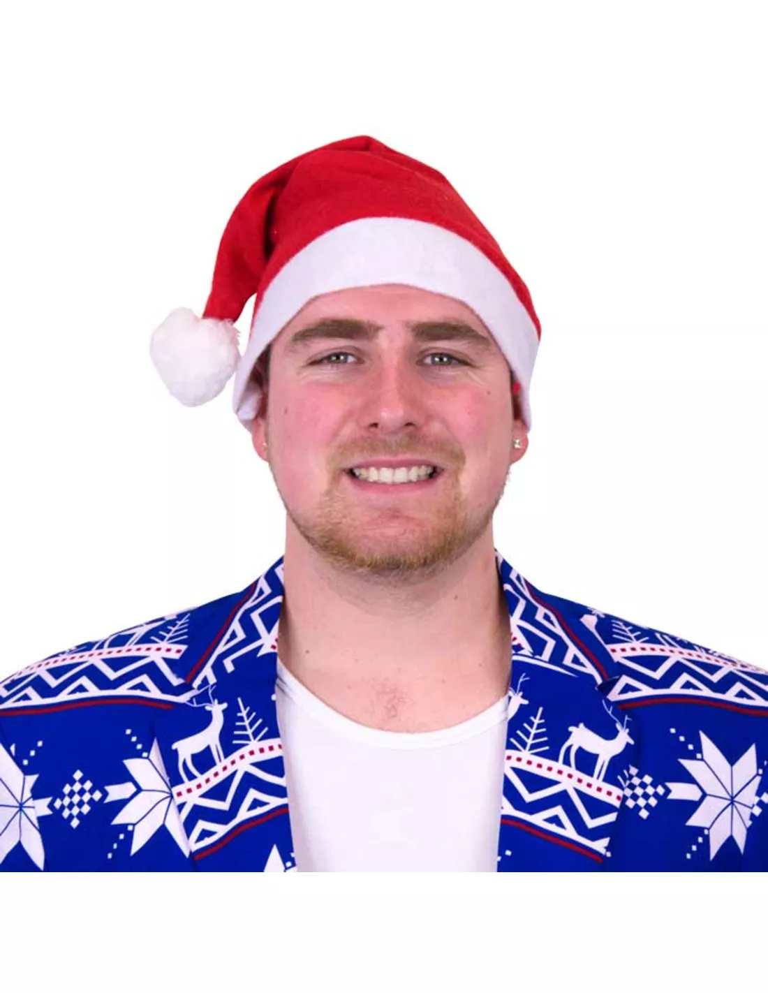 Muts - Kerstmuts - Basic