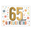 Artige Kaart - Artige - Goud waard - 65 jaar - GWA29
