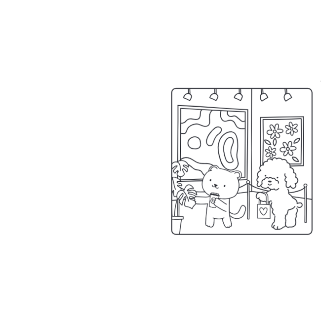 Lantaarn Boek - Kleurboek - Sunny vibes - Comfy & cosy - 2