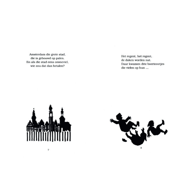 Lantaarn Boek - Ben je boos? Pluk een roos - Rijmpjes en versjes