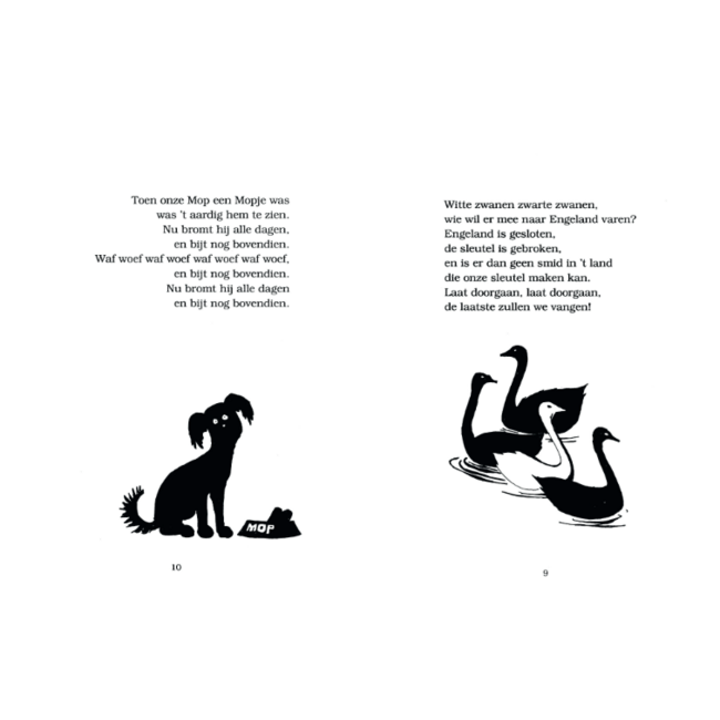 Lantaarn Boek - Ben je boos? Pluk een roos - Rijmpjes en versjes