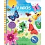 Lantaarn Boek - Speuren naar vlinders