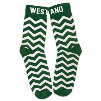 1234feest Sokken - Westland - mt.35/37