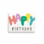 Artige Kaart - Happy birthday - Eyecandy - EC29-C