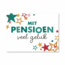 Artige Kaart - Met pensioen - Eyecandy - EC59-E