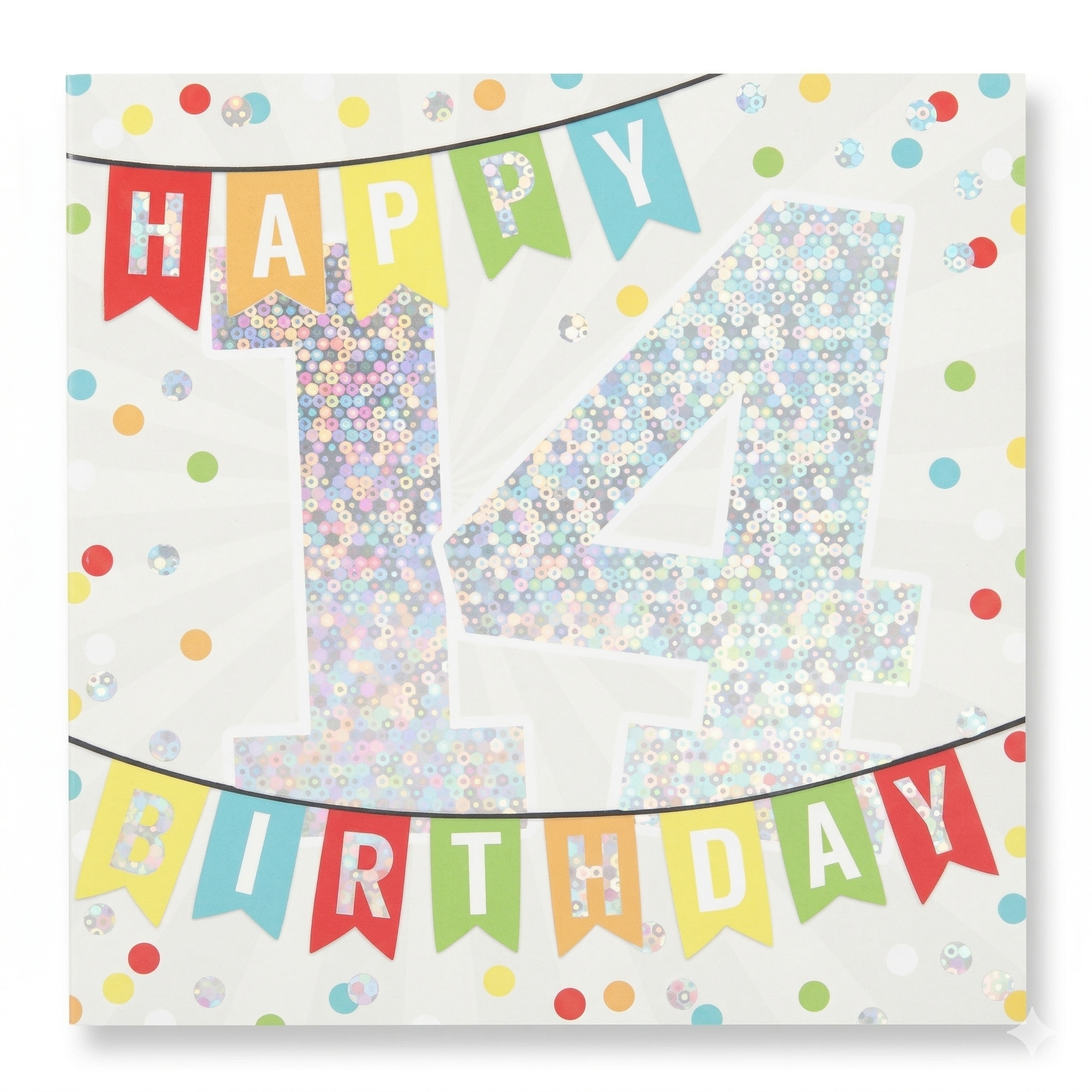 Kaart - Leeftijd & muziek - 14 jaar - 024A.