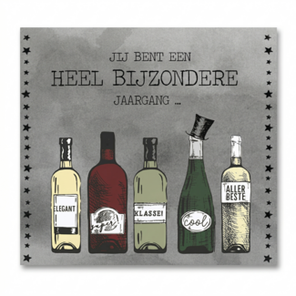 Depesche Kaart - Pop-up, licht & muziek - Een heel bijzondere jaargang - 020A.