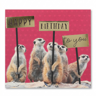 Depesche Kaart - Pop-up, licht & muziek - Happy Birthday to you - 055A.