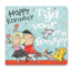 Depesche Kaart - Happy birthday, tijd voor een feestje! - Pop-up, licht & muziek - 037A.