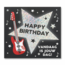 Depesche Kaart - Happy birthday, vandaag is jouw dag - Pop-up, licht & muziek - 017A.