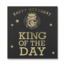 Depesche Kaart - King of the day - Pop-up, licht & muziek - 032A.