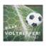 Depesche Kaart - Raak! Doelpunt! Voltreffer! Goal! - Pop-up, licht & muziek - 036A.