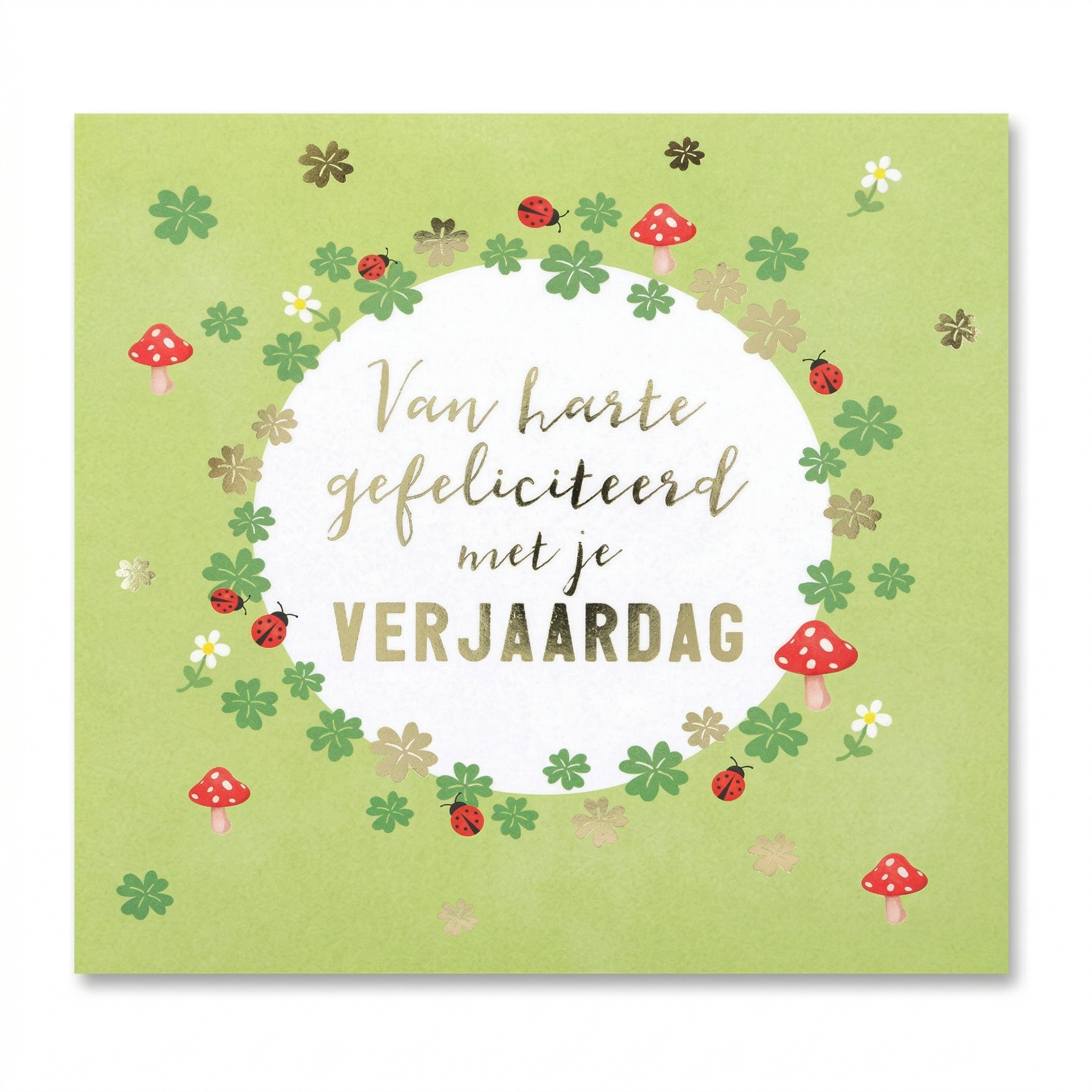 Kaart - Pop-up, licht & muziek - Van harte gefeliciteerd met je verjaardag - 039A.