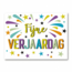 Artige Kaart - Fijne verjaardag - Eyecandy - EC17-D