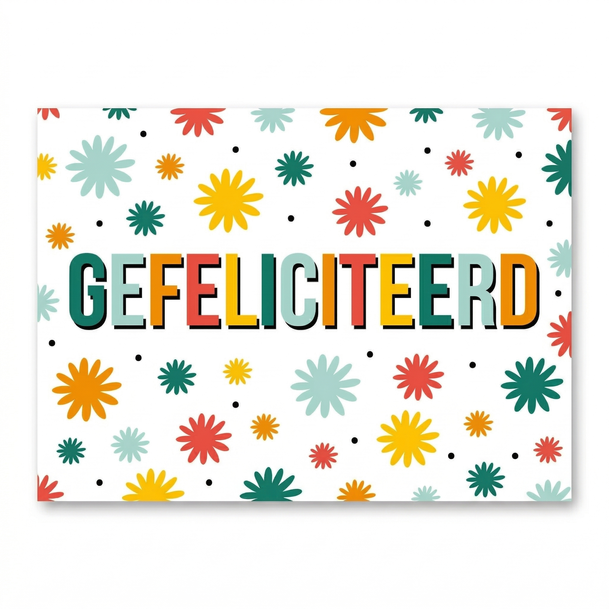 Kaart - Artige - Eyecandy - Gefeliciteerd - EC26 -D