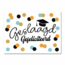 Artige Kaart - Geslaagd, gefeliciteerd - Eyecandy - EC38- G
