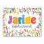 Artige Kaart - Artige - Eyecandy - Jarige gefeliciteerd - EC24 -D