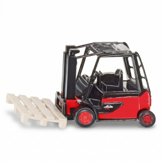 Siku Auto - Linde vorkheftruck - Siku