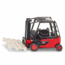 Siku Auto - Linde vorkheftruck - Siku