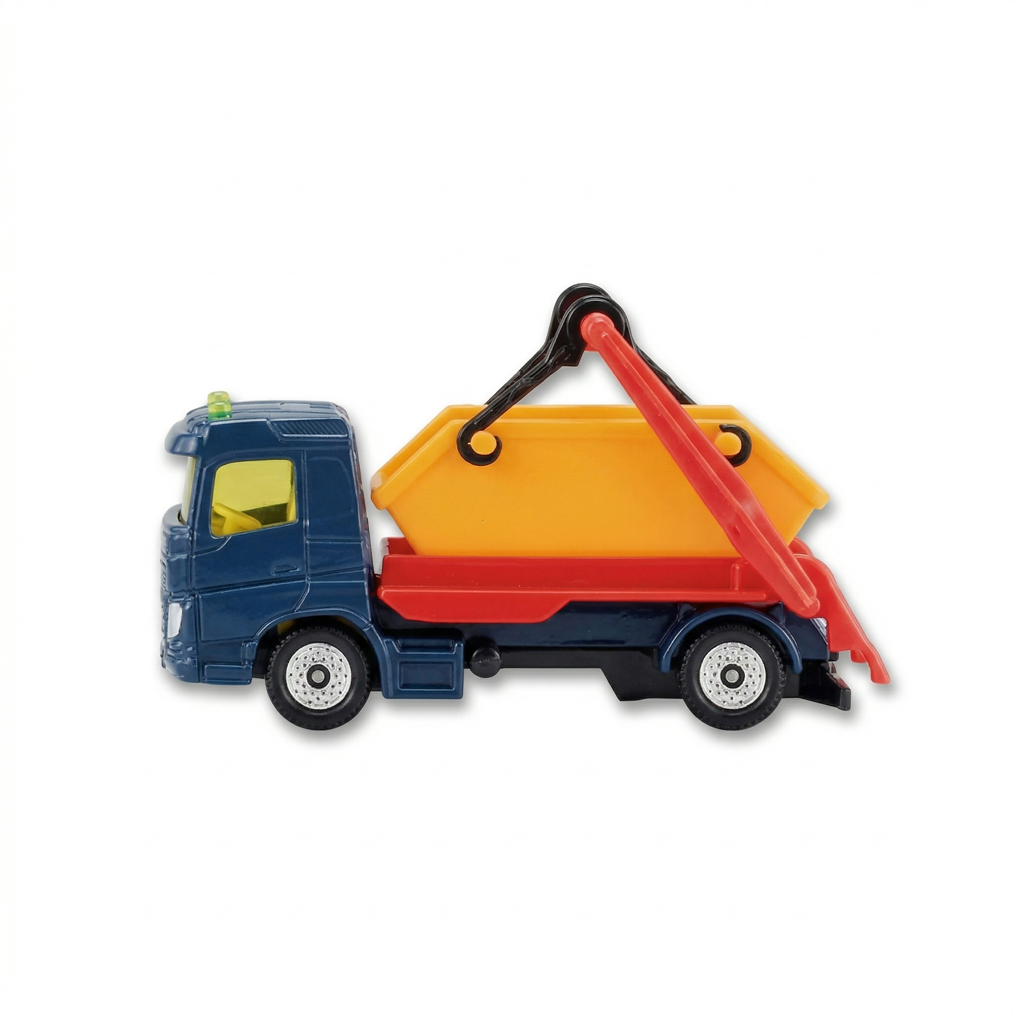 Auto - Vrachtwagen met afzetbare laadbak - Siku