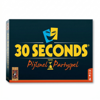 999 Games Bordspel - 30 Seconds - 12+