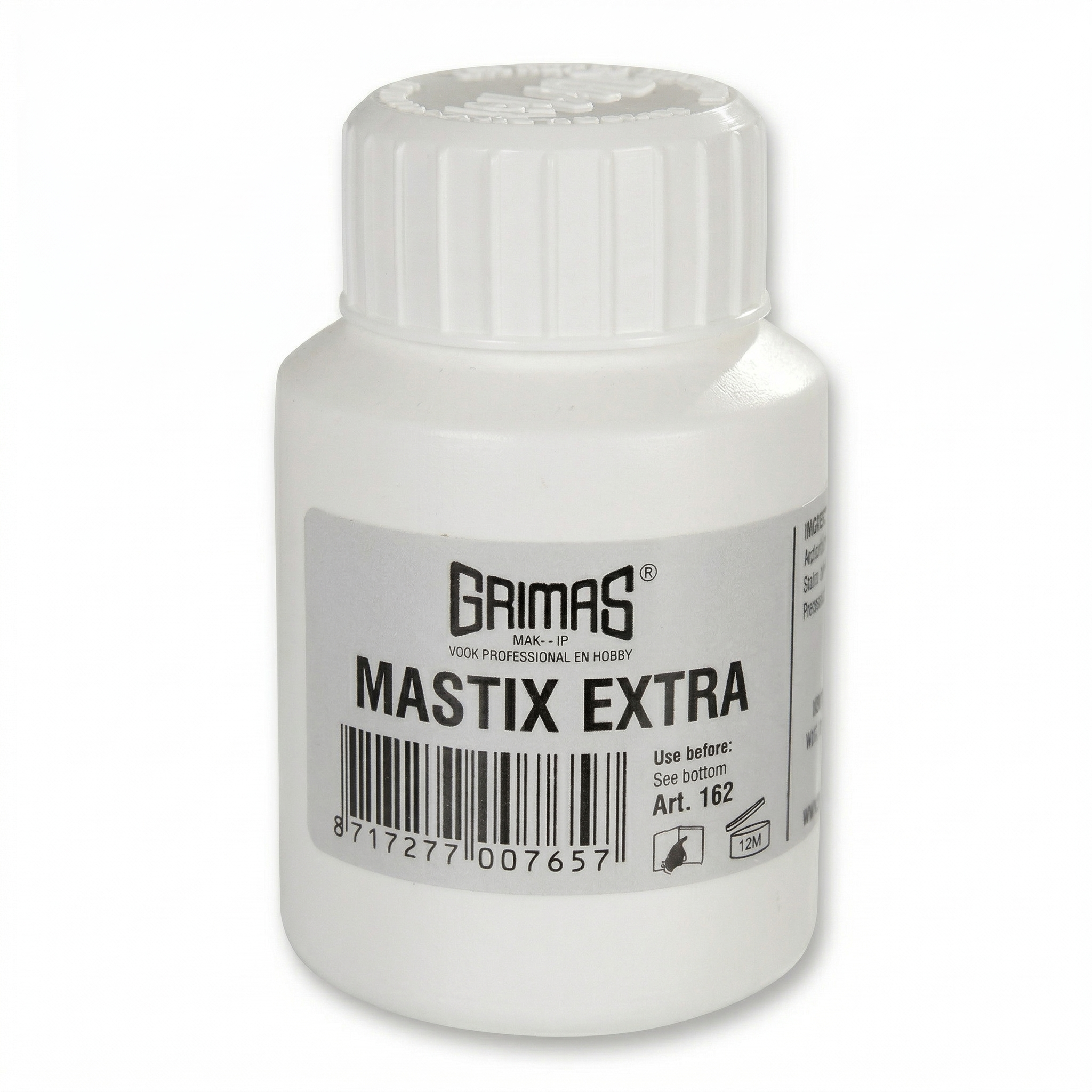 Huidlijm - Mastix - Extra - 100ml
