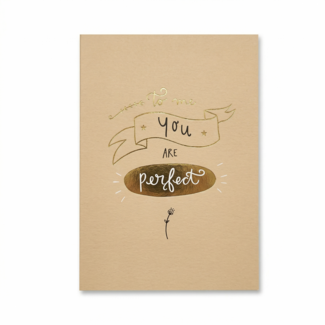 Paperclip Kaart - Words up - Liefde - GBA.0037