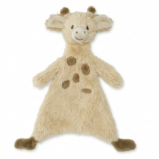Happy Horse Knuffeldoekje - Giraf - Gus - 26cm
