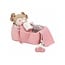 Little Dutch Pop - Babypop - Rosa - Complete set - Met draagwiegje - 12m+