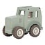 Little Dutch Tractor - Hout - 11x13x8cm - Met poppetje - 18m+
