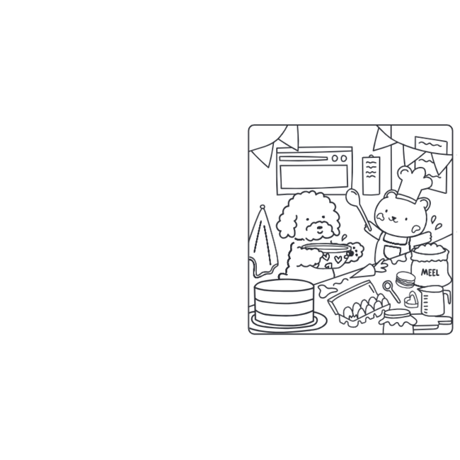 Lantaarn Boek - Kleurboek - Sunny vibes - Comfy & cosy - 1