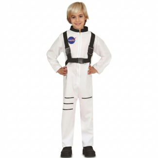 Guirca Creations Kostuum - Astronaut - mt.140-152 - 10-12jr.