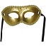 Guirca Creations Oogmasker - Venetiaans - Goud