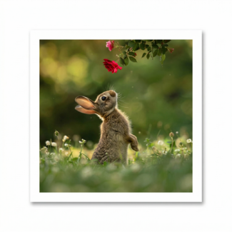 Paperclip Kaart - Paperclip - Call of the wild - Haas - VB0.0001