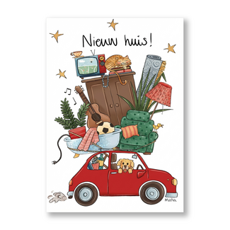 Hallmark Kaart - Hallmark - Matia Studio - Nieuw huis! - 37