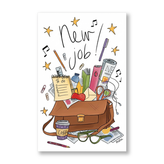 Hallmark Kaart - New job! - Matia Studio - 39
