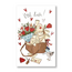 Hallmark Kaart - Veel liefs! - Matia Studio - 47