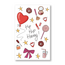 Hallmark Kaart - Hip hip hooray - Matia Studio - 05