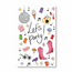 Hallmark Kaart - Let's party! - Matia Studio - 02