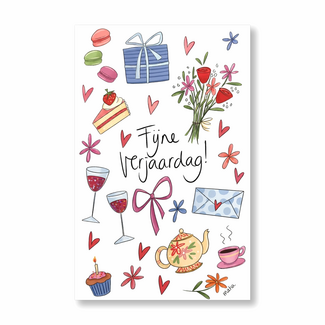 Hallmark Kaart - Hallmark - Matia Studio - Fijne verjaardag! - 10