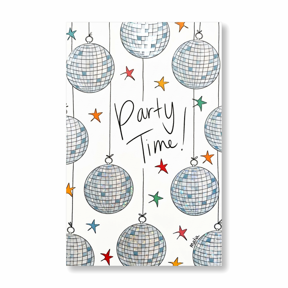 Kaart - Hallmark - Matia Studio - Party time! - 17