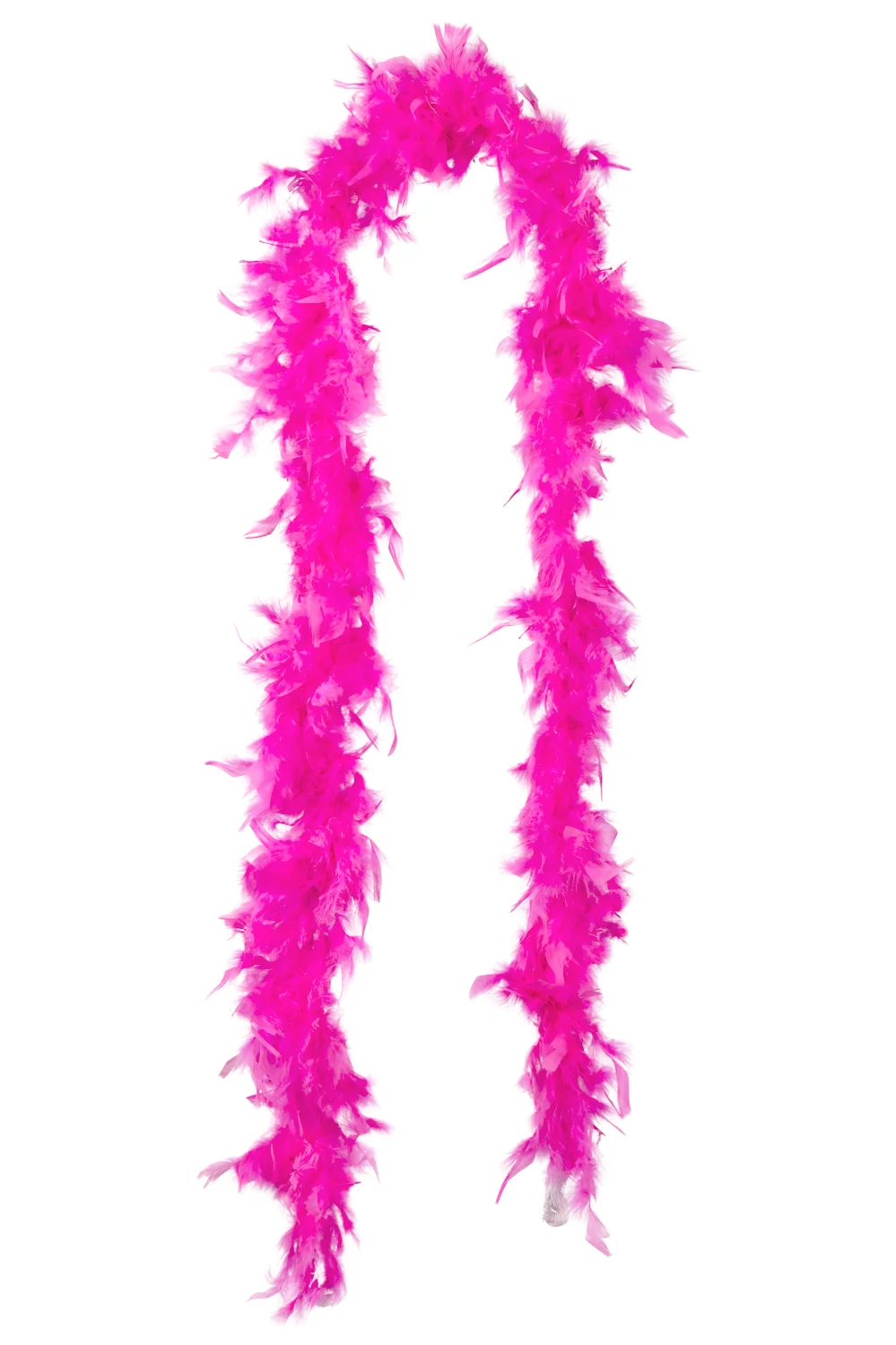 Boa - Fel roze - 180cm - 50gr.