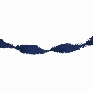 Haza-Witbaard Draaislinger - Donker blauw - 6m