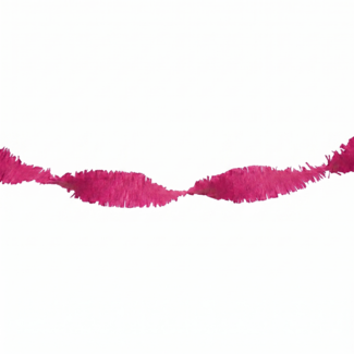 Haza-Witbaard Draaislinger - Crepe - Donker roze - 6m