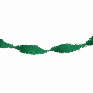 Haza-Witbaard Draaislinger - Crepe - Donker groen - 6m