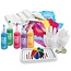 Knutselen - Tie dye kunst set - 8+