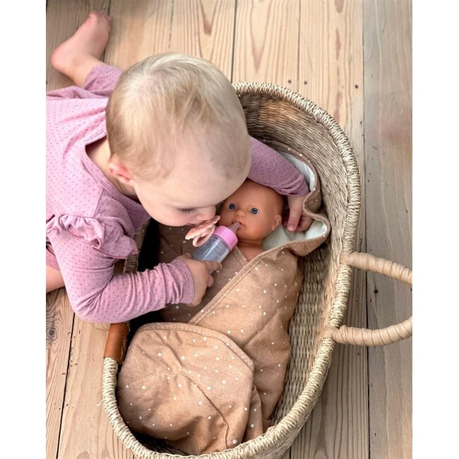 Zuigfles voor pop - Magisch - Met vloeistof