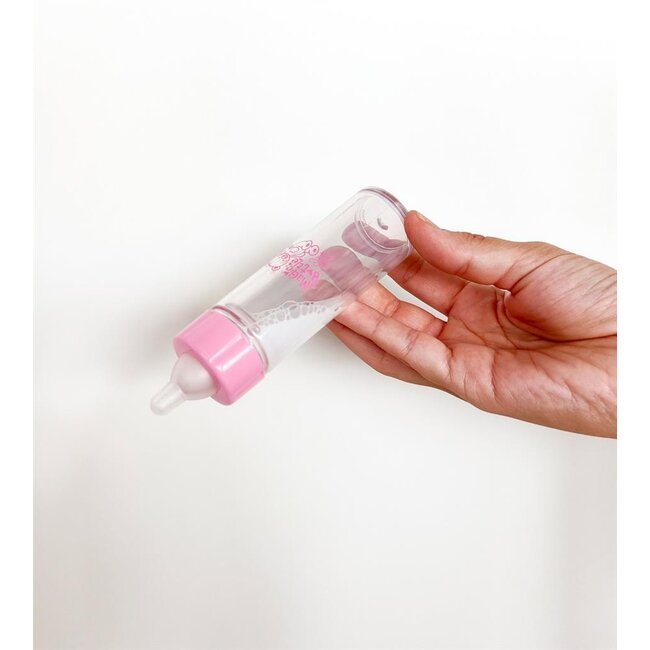 Zuigfles voor pop - Magisch - Met vloeistof