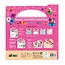 Kleuren met water - Prinses - Met spelletjes & stickers