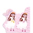 Kleuren met water - Prinses - Met spelletjes & stickers